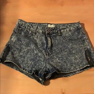 Forever 21 Jean shorts